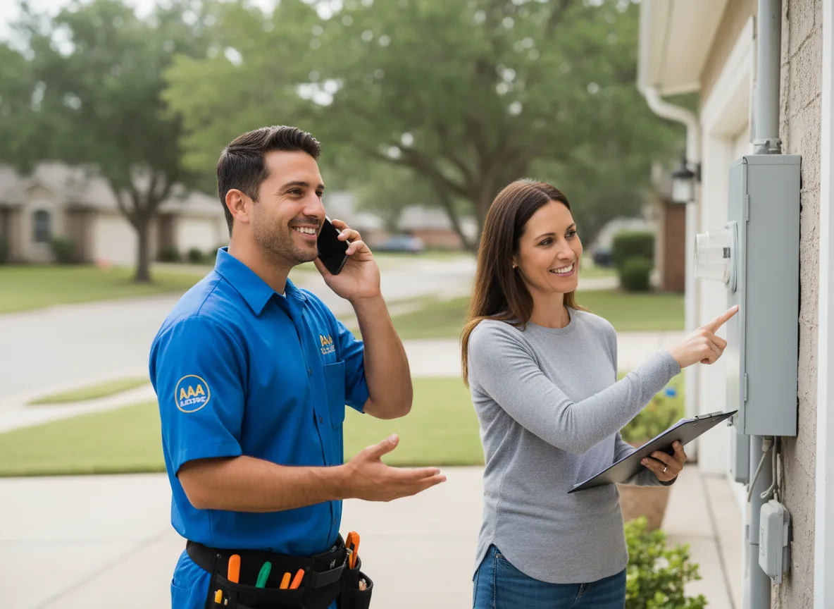 Electrical Repair Rogers, NM FAQs