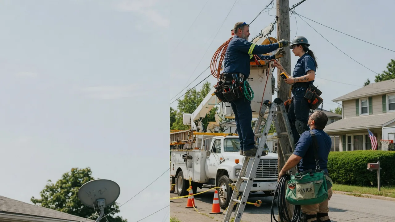 Electrical Repair in Rogers, NM near me